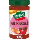 PANZANI Sauce Les Recettes Maison Ail Rissolé 390g
