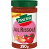 PANZANI Sauce Les Recettes Maison Ail Rissolé 390g
