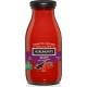 AGROMONTE Sauce tomate Sauce Sicilienne Norma Avec Aubergines 260g