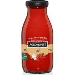AGROMONTE Sauce tomate a L'ail 260g