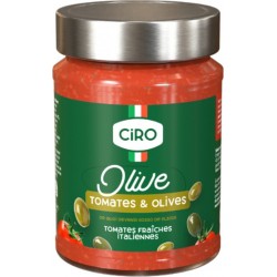 CIRO Sauce Tomates Olives 285g