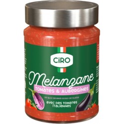 CIRO Sauce Aubergines Grillées 285g