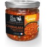 LE COQ NOIR Chakalaka de Poivron, Haricot Blanc et Sorgho 330g