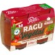 POLLI Ragù Végétal Façon Bolognese 2x90g