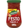 PANZANI Sauce Pesto Rosso Pimenté 190g