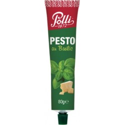 POLLI Pesto Au Basilic 80g