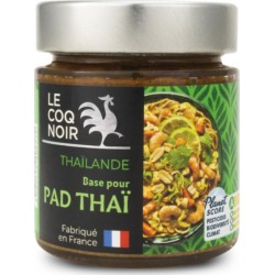 LE COQ NOIR Préparation Base Pour Pad Thai Bio 130g