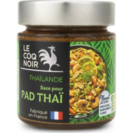 LE COQ NOIR Préparation Base Pour Pad Thai Bio 130g
