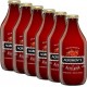 AGROMONTE Sauce De Tomate Datterino Pour Pâtes Prête À L'emploi 330 Gr X 6