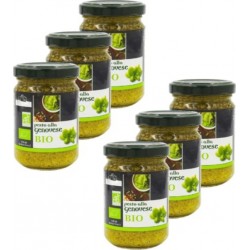 AGIDRA Sauce Pesto Genovese Bio Agidra