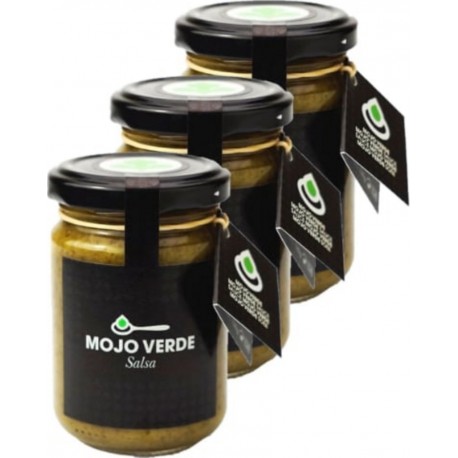 DON GASTRONOM Sauce Mojo Verte (verde