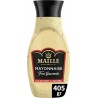 MAILLE Mayonnaise Fins Gourmets Qualité Traiteur à la Moutarde à l'Ancienne 320ml