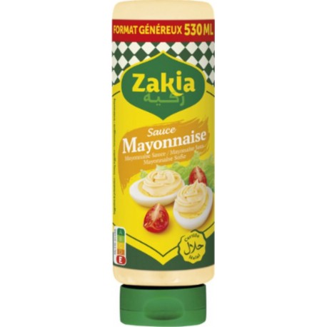 ZAKIA Sauce Mayonnaise