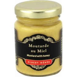 ALBERT MENES Moutarde au Miel