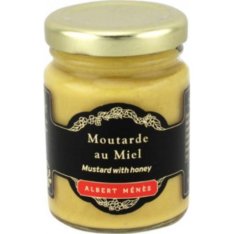 ALBERT MENES Moutarde au Miel