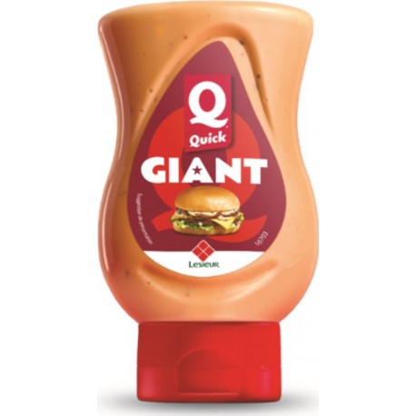 LESIEUR Sauce Giant Quick 220g