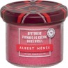 ALBERT MENES Crème de Chèvre à la Betterave et aux Baies Roses