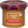 ALBERT MENES Cougettes Epices à Tartiner sur Toast ou Pain