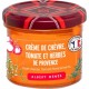ALBERT MENES Crème de Chèvre à la Tomate et Herbes de Provence