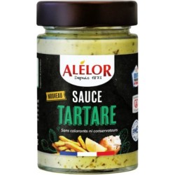 ALELOR Sauce Tartare 170g