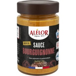 ALELOR Sauce Bourguignonne 170g