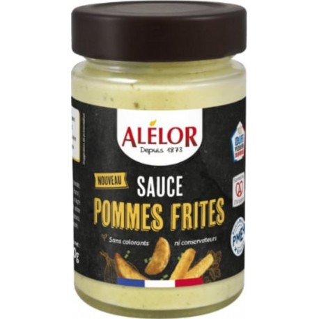 ALELOR Sauce Pommes Frites 170g