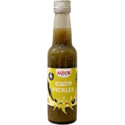 ALELOR Sauce Piquante Pickles