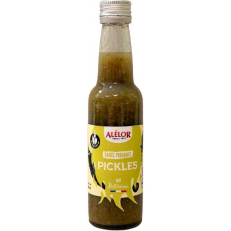 ALELOR Sauce Piquante Pickles
