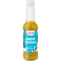 ALELOR Sauce Piquante Ananas 10cl