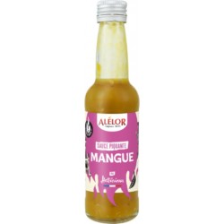 ALELOR Sauce Piquante Mangue 10cl