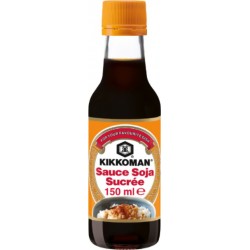 KIKKOMAN Sauce Soja Sucré 150ml