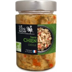 LE COQ NOIR Sauce Chien 180g