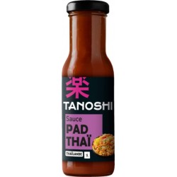 TANOSHI Sauce Pad Thaï 150g