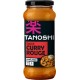 TANOSHI Sauce Curry Rouge 300g