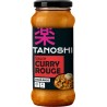 TANOSHI Sauce Curry Rouge 300g