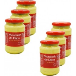 AGIDRA Moutarde Forte De Dijon Agidra
