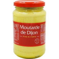 AGIDRA Moutarde Forte De Dijon Agidra