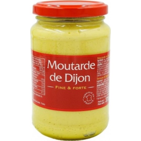 AGIDRA Moutarde Forte De Dijon Agidra