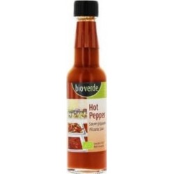 Tabasco Hot Pepper 100ml Bio Verde