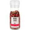 ALBERT MENES Poivre & Baie en Grain Moulin