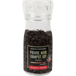 ALBERT MENES Poivre Noir IGP 50g