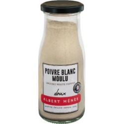 ALBERT MENES Poivre Blanc Moulu