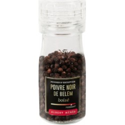 ALBERT MENES Poivre Noir De Belem Boisé