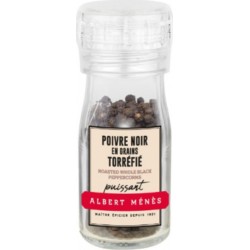 ALBERT MENES Poivre Noir Torréfié