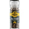 SAINTE LUCIE Épices Le Moulin Duo Poivres 60g