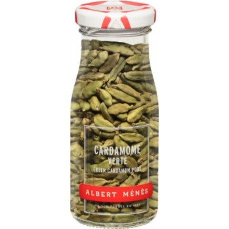 ALBERT MENES Cardamome verte 45g