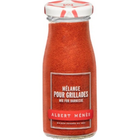 ALBERT MENES Mélange pour Grillades