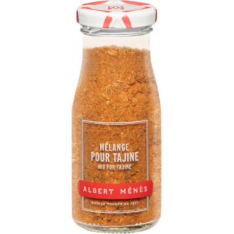 ALBERT MENES Mélange pour Tajine