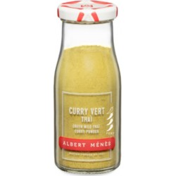ALBERT MENES Epice Curry Vert ThaÏ 65g