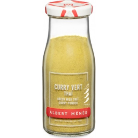 ALBERT MENES Epice Curry Vert ThaÏ 65g